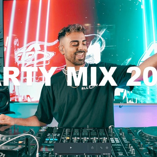 PARTY MIX 2023 # 2| CLUB MIX | LATIN AFROBEAT HOUSE 2023 4K DJ SET