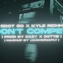 "I Don't Compete" (Official Audio) (Prod by @JacksonAP17)