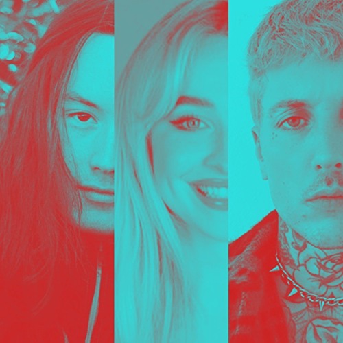 Sabrina Carpenter x Bad Omens x Bring Me The Horizon