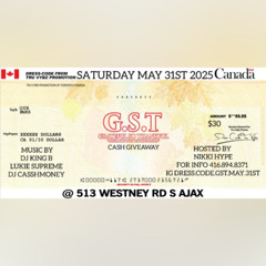 G.S.T 2025 - DJ CASSHMONEY GTBADBOI SLINGERZ