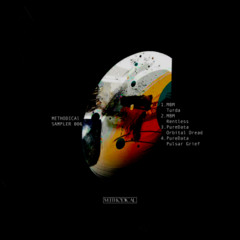Methodical  Sampler 006 // MBM, PureData