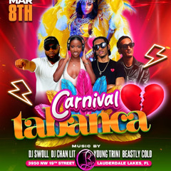 BEASTLY COLD X YOUNG TRINI CARNIVAL TABANCA LIVE AUDIO