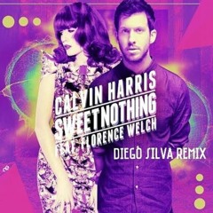 Calvin Harris Ft. Florence Welch - Sweet Nothing ( Diego Silva Remix 2k21