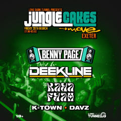 DAVZ - Jungle Cakes Set