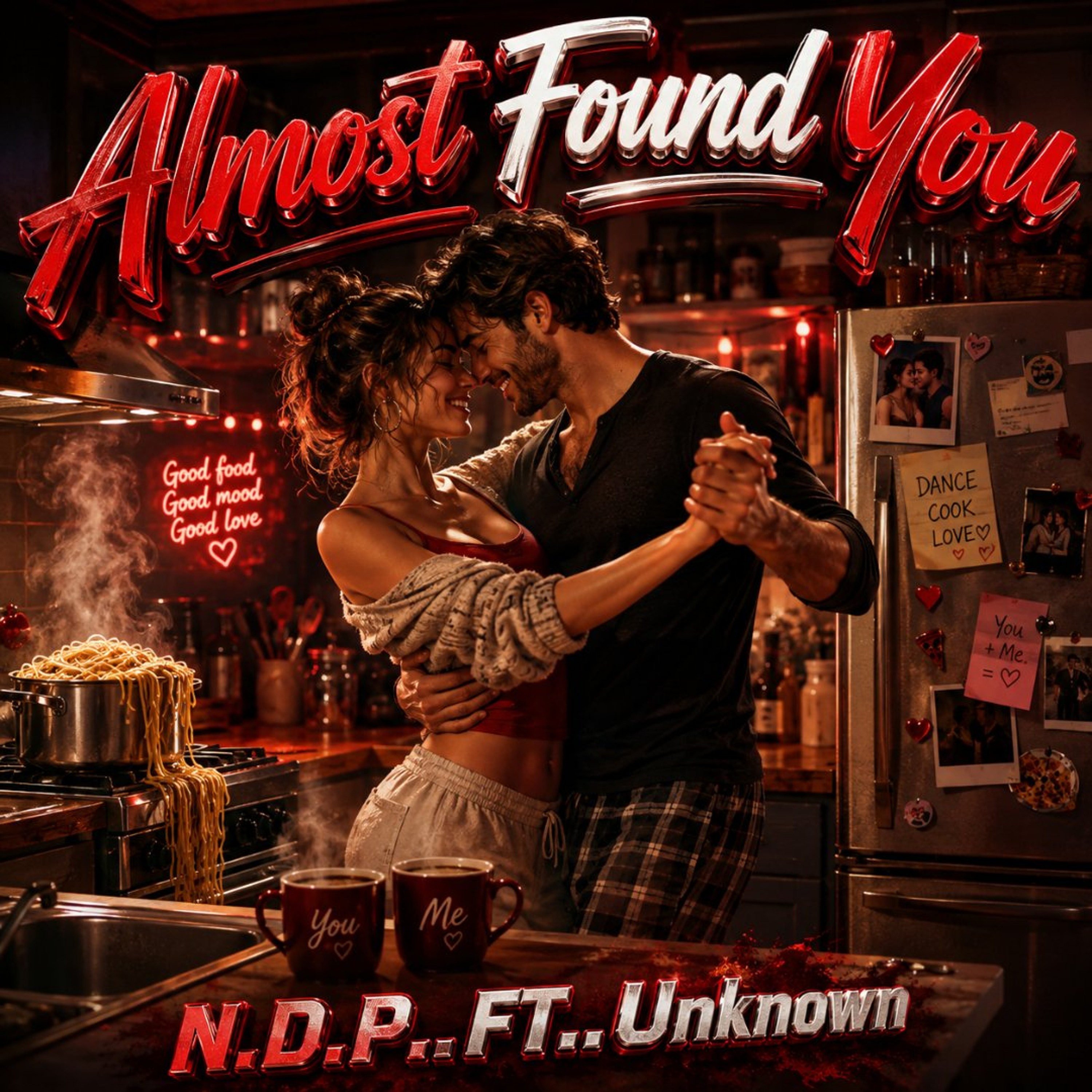 Almost Found You episode artwork
