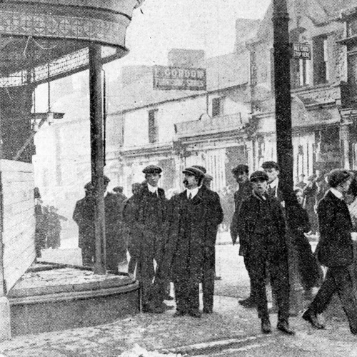 Stream John On The Rhondda Tonypandy Riots Part Two from nation.cymru