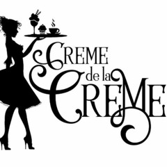 CREME HOUSE SET