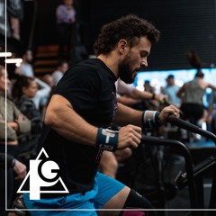 Jamie S23 - 20 Minute CrossFit WOD DJ Mix