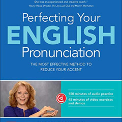 ACCESS KINDLE 🗂️ Perfecting Your English Pronunciation by  Susan Cameron EPUB KINDLE