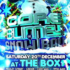 Al Storm @ Coreblimey - Snow Ball (20/12/2014)