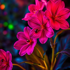 Pretty Flowers - In The World
