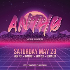 ANTHØ | Virtual Summer Set