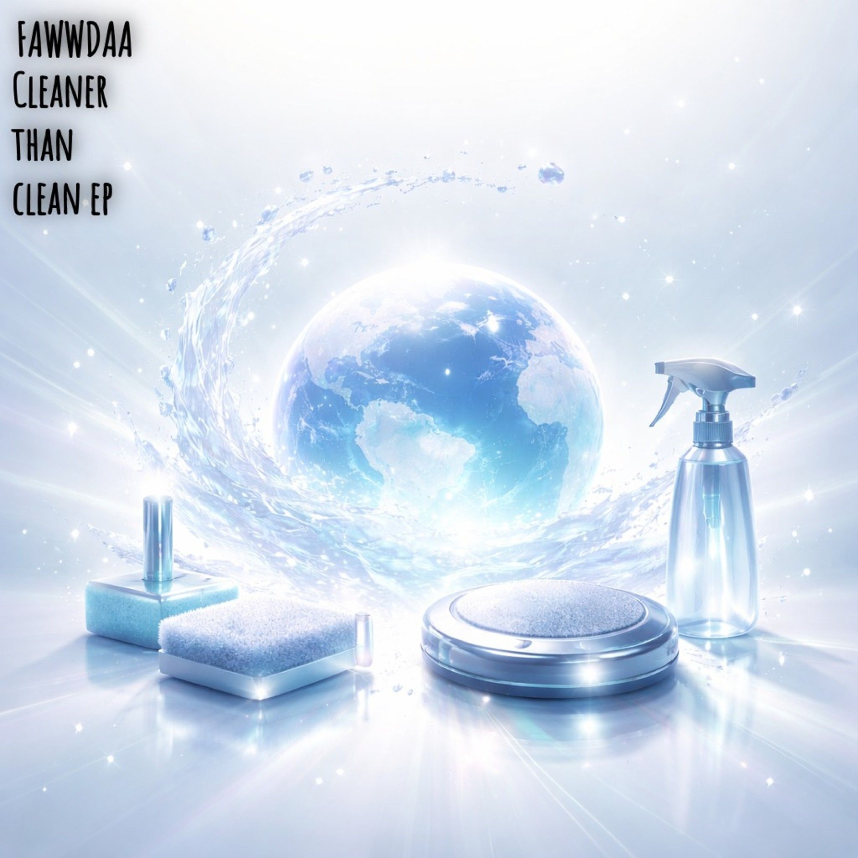 Cleaner episode artwork