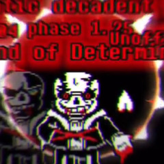 [Karmatic Decadent Trio] UST-004 [Phase 1.25] The End of Determinants