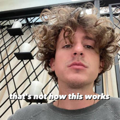 That's not how this works - Charlie Puth Unrealeased