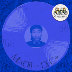 Club Auras Mix 011. - DJ C+