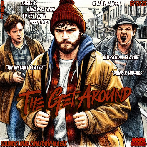 The Get Around