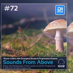 Sounds from Above #72