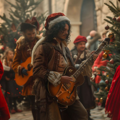 Medieval Christmas Metal