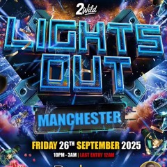 LIVE @ LIGHTS OUT MANNY (DANCEHALL, SOCA & R&B)