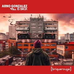 BR276 - Arno Gonzalez - Will Is Back EP (incl Alan.D remix)