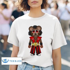 Shonuff Bear Shirt