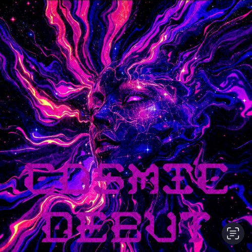 Cosmic Debut 🪐👽