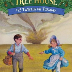 [PDF]❤️ Twister on Tuesday (Magic Tree House, No. 23)