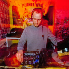 Peeb atmospheric drumfunk at Planet Wax