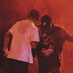 travis scott x bryson tiller - blunt talk (slow + reverb)