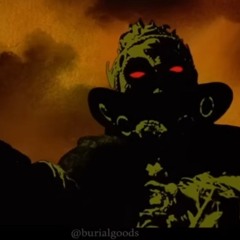 burialgoods - EVIL WIZARD RAP BATTLE