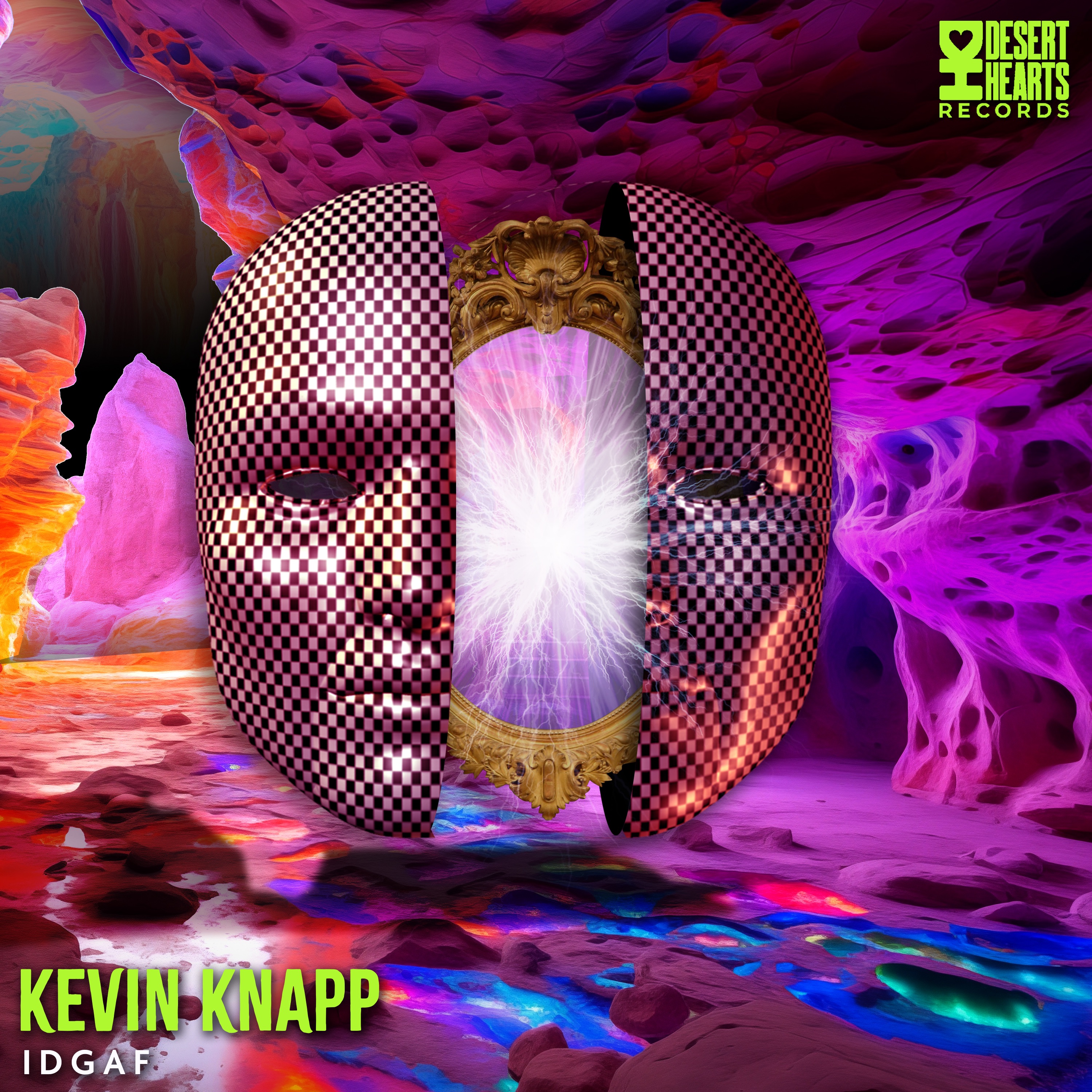 Kevin Knapp – IDGAF (Original Mix)