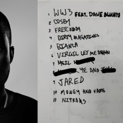 YE - BIANCA ft. Dave Blunts (Prod. by Frank Finesse)