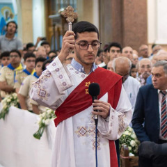 لحن بي إبنيفما - حلول الروح القدس