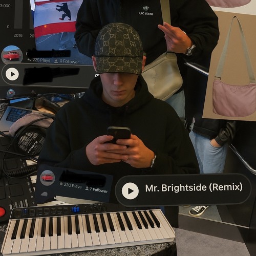 Mr. Brightside (Mixs Remix)