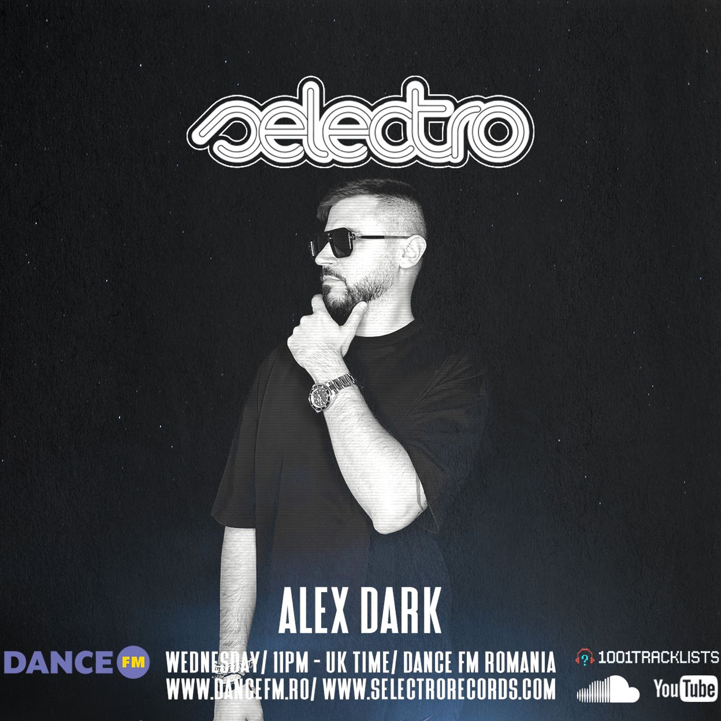 Selectro Podcast - Dance FM Romania