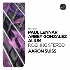 Paul Lennar & ALIUM - Arisen Earlier (Aaron Suiss Remix)