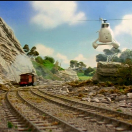 A Bad Day for Harold Intro