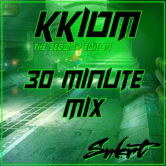 30 Mins #4 - KKidM Cooldown Mix