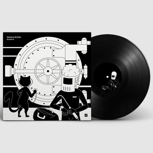 Various Artists – Archive E [SPCLNCH07]