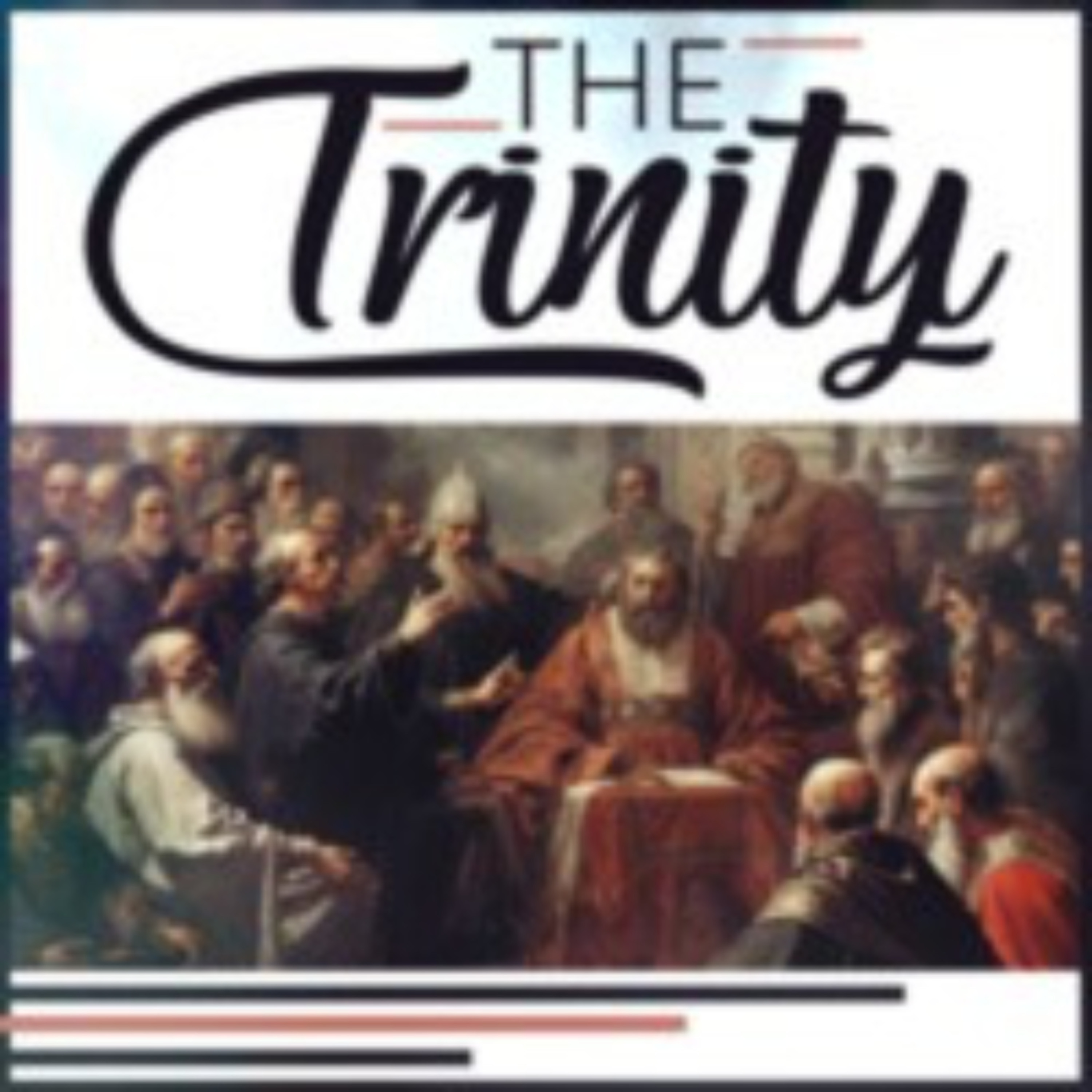 We Owe Everything to God; Let Us Serve Him episode artwork
