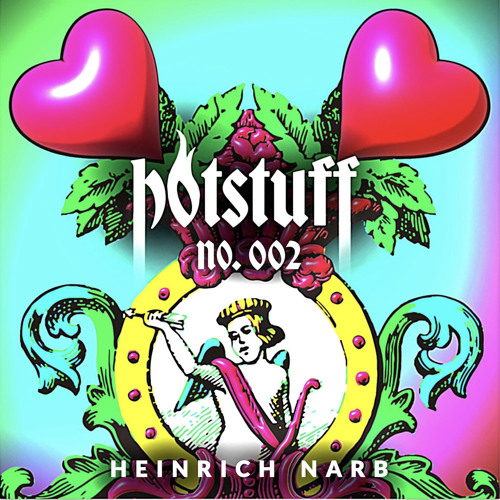 HOTCAST #2 - Heinrich Narb