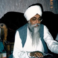 ਮਹਾ ਅਨੰਦੁ ਸਦਾ ਕਰਿ ਕੀਰਤਨੁ ਪੁਰਖ ਬਿਧਾਤਾ ਪਾਏ ॥੧॥ - Bhai Chattar Singh Ji (Sindhi) - Maha Anand Sada Kar Kirtan Purakh Bidhaataa Aaye