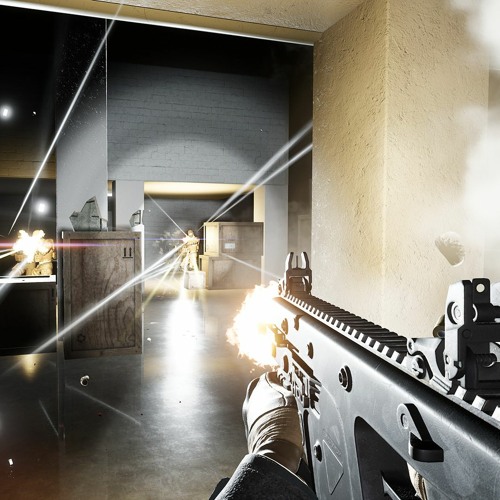 Trepang2 - Lights Out