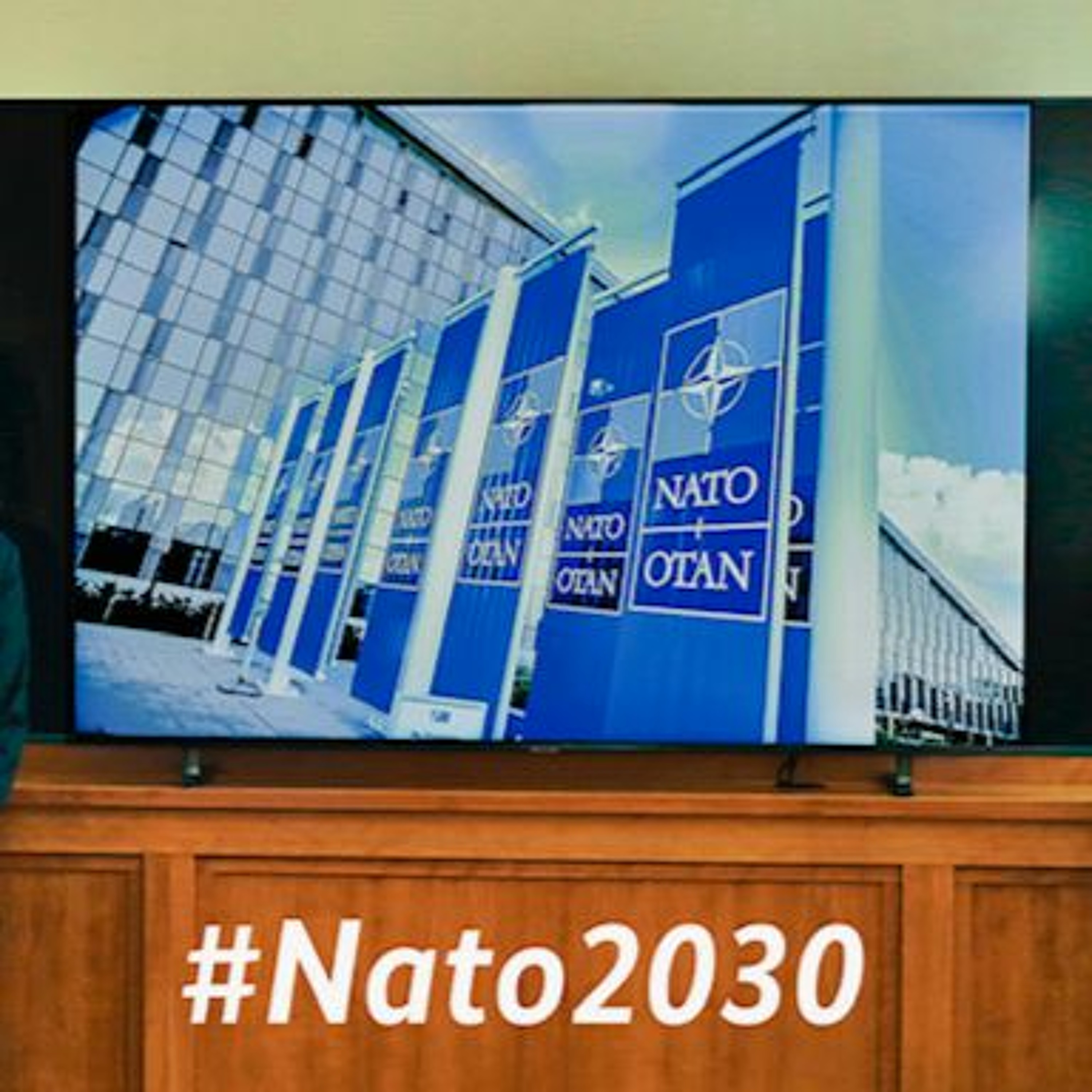 Folge #52 - #NATO2030: Der Reflexionsprozess zur Neuausrichtung der NATO