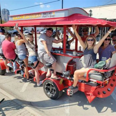 Review Special Price Party Bike Pub Crawl In Deep Ellum And Downtown Dallas