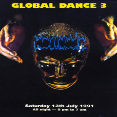 Eric & Nipper - Global Dance (3) The Stour Centre, Ashford, Kent - 13-07-91