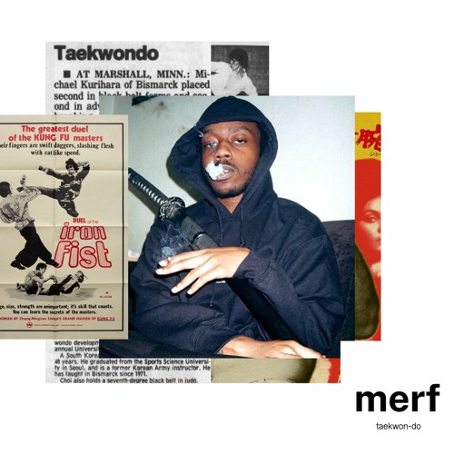 [Free] Mach-hommy x Lord Apex type beat "Taekwon-do" (prod. merf) 2023