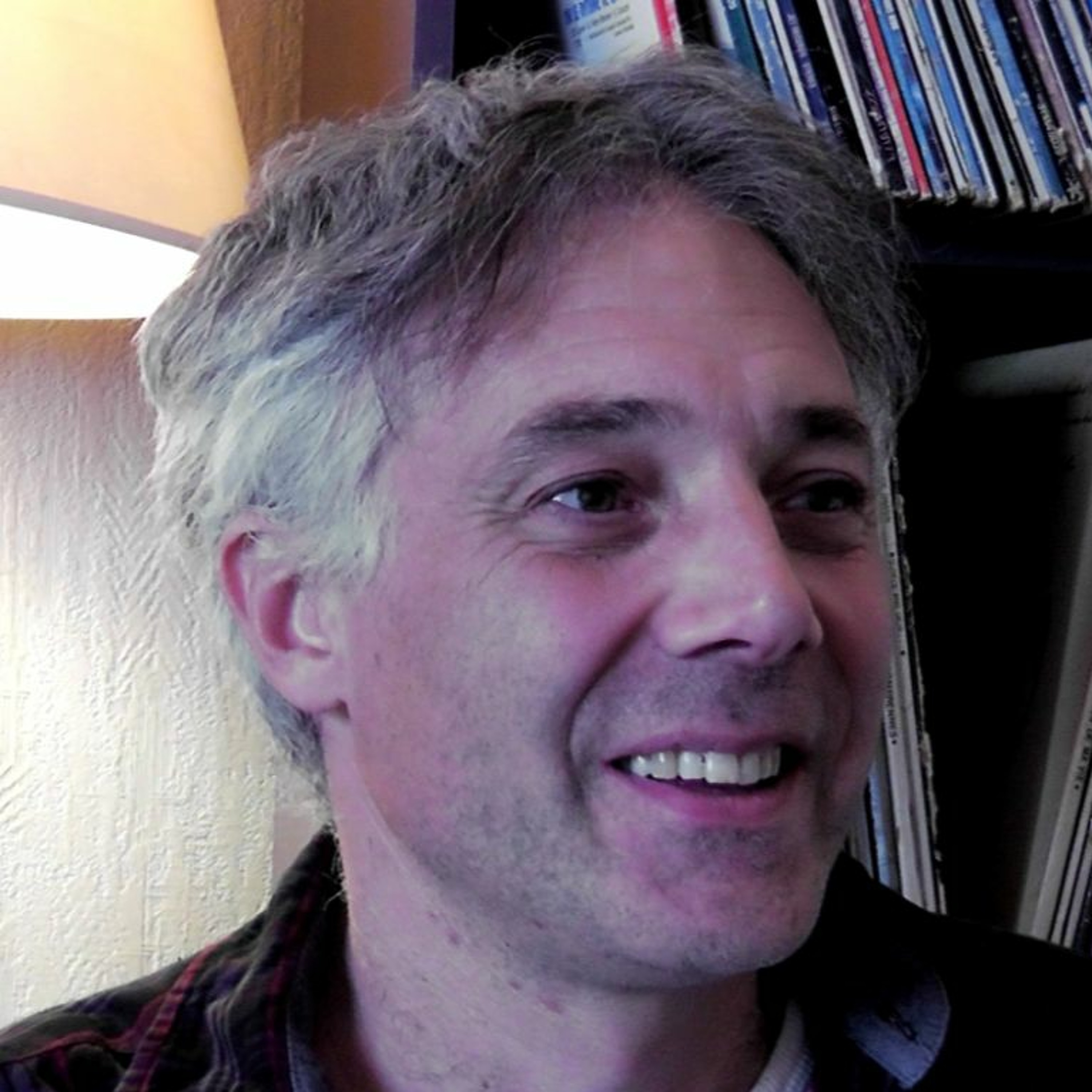 Podcast Interview Manuel FERRE