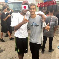 MC CHARUTO - OS QUERIDINHOS DA R.A FEAT. MC VC (( DJS SAMRIO & DJ FB BALA 22 ))